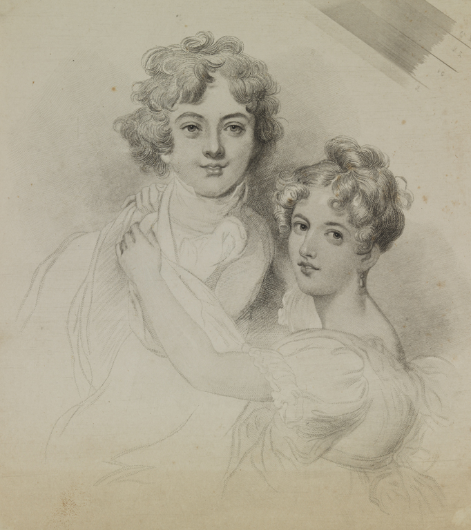 Victoria and her Cousin