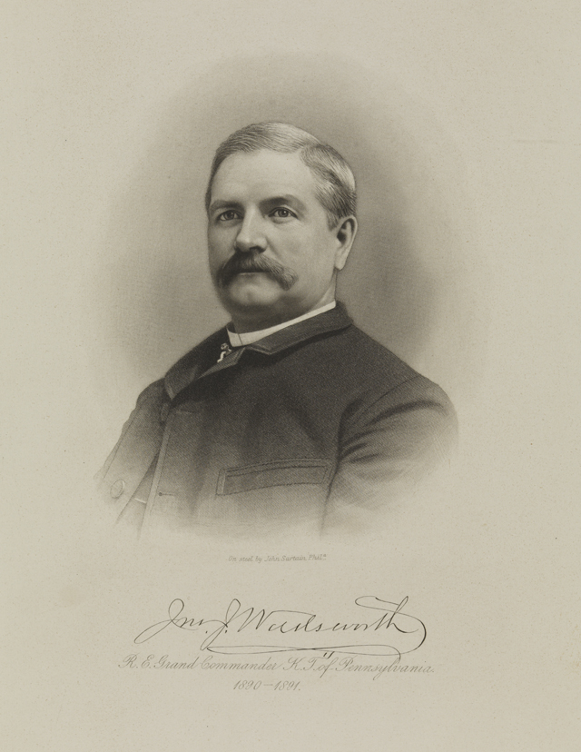 John J. Wadsworth