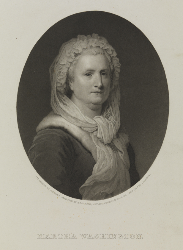 Martra(sic) Washington