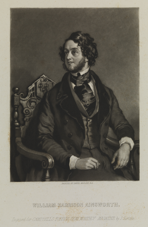 William Harrison Ainsworth