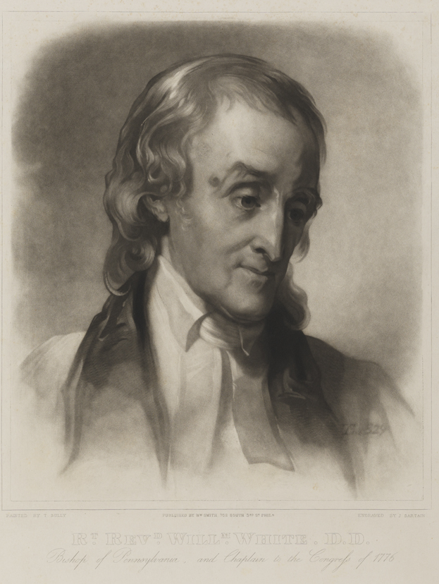 Right Reverend William White