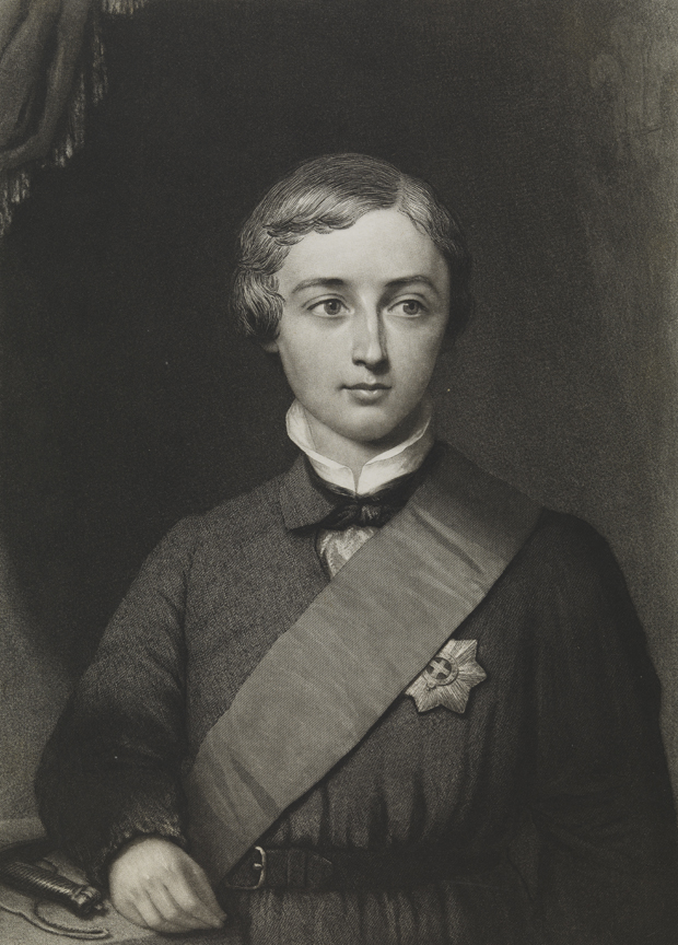 H. R. H. Albert, Prince of Wales