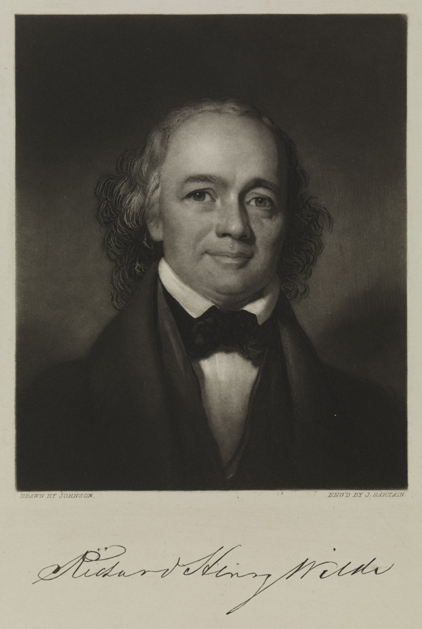 Richard Henry Wilds