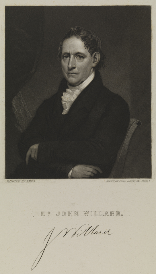 Dr. John Willard