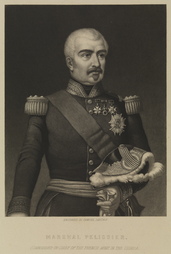 Marshal Pelissier