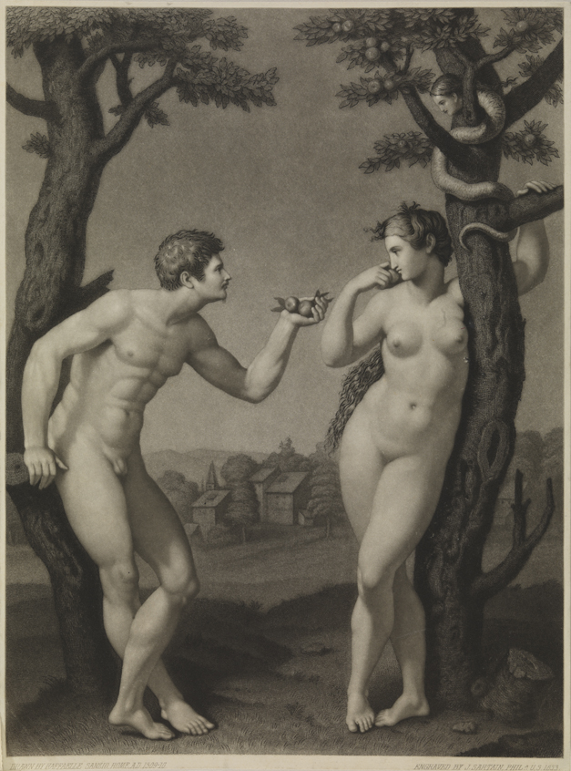 [Adam and Eve]