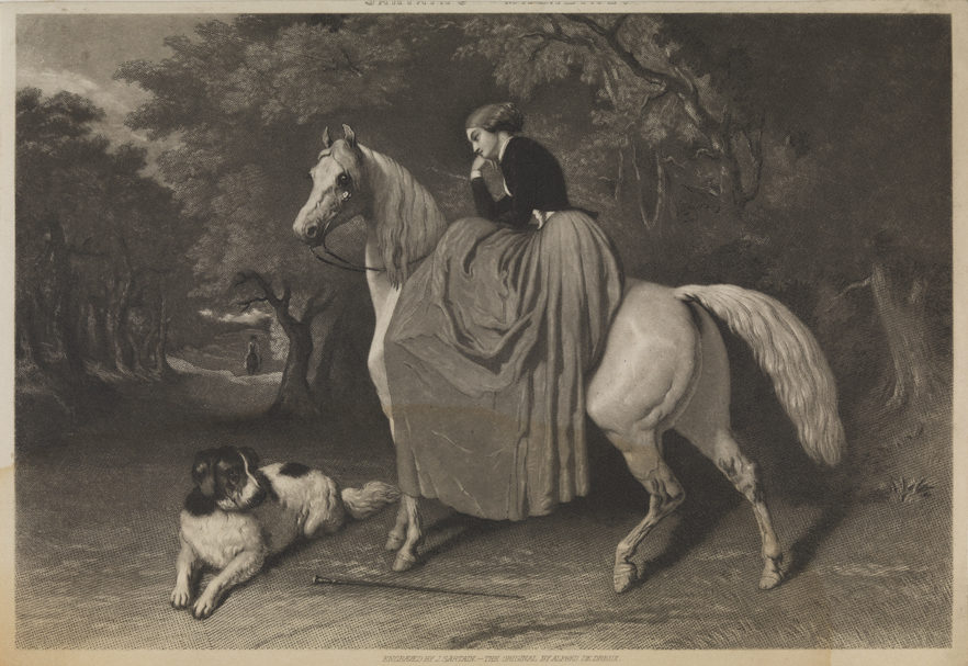 Alone at the Rendezvous