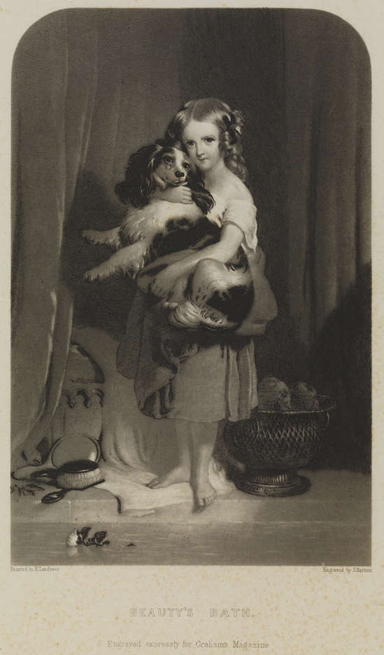 Beauty's Bath (also known as "Fidelle")