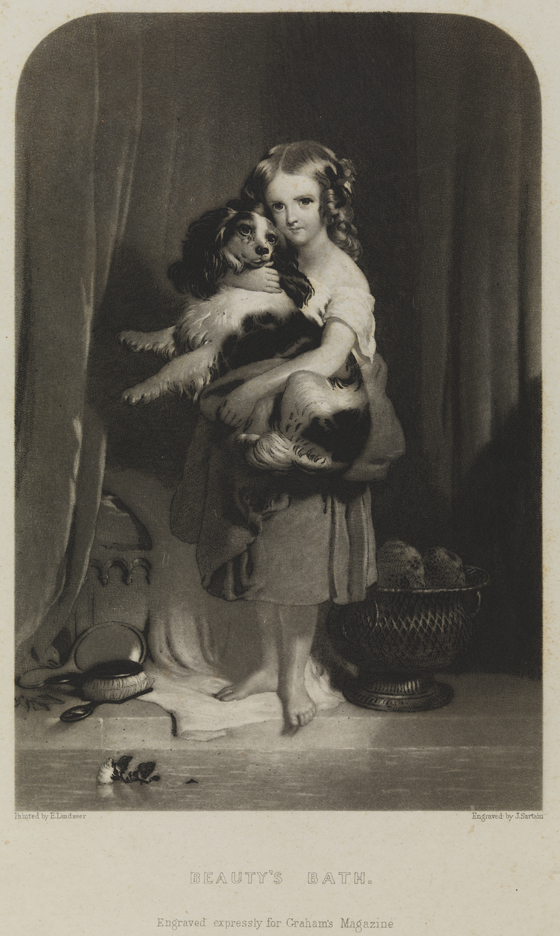 Beaty's Bath (aslo known as "Fidelle")