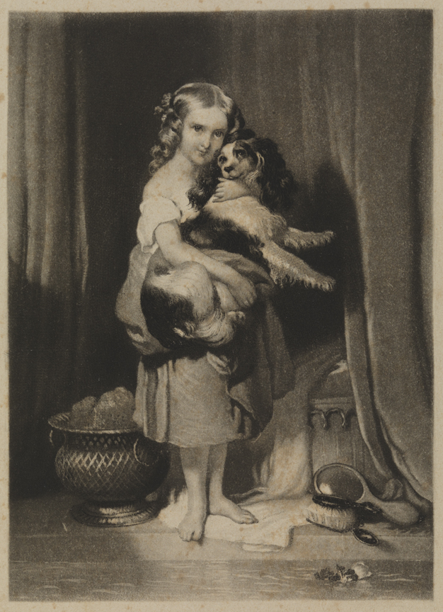 Beauty's Bath (also known as "Fidelle")