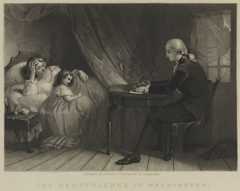 The Benevolence of Washington