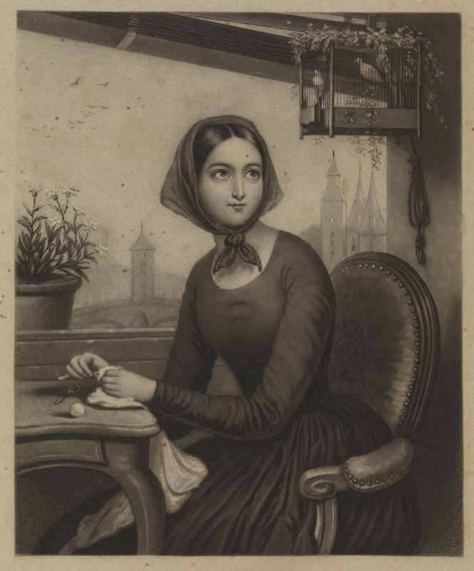 The Cage (or "Rigolet")