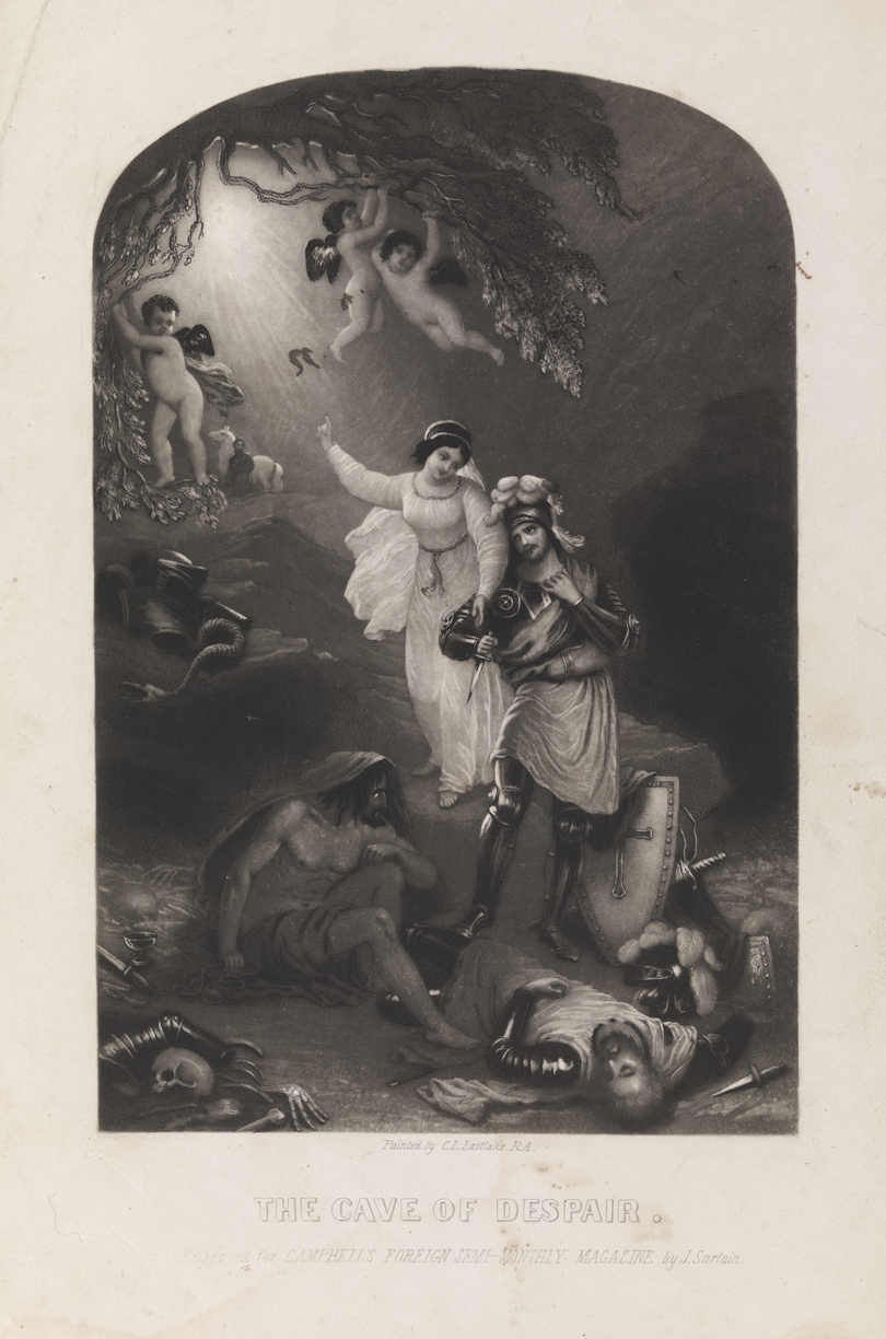The Cave of Despair