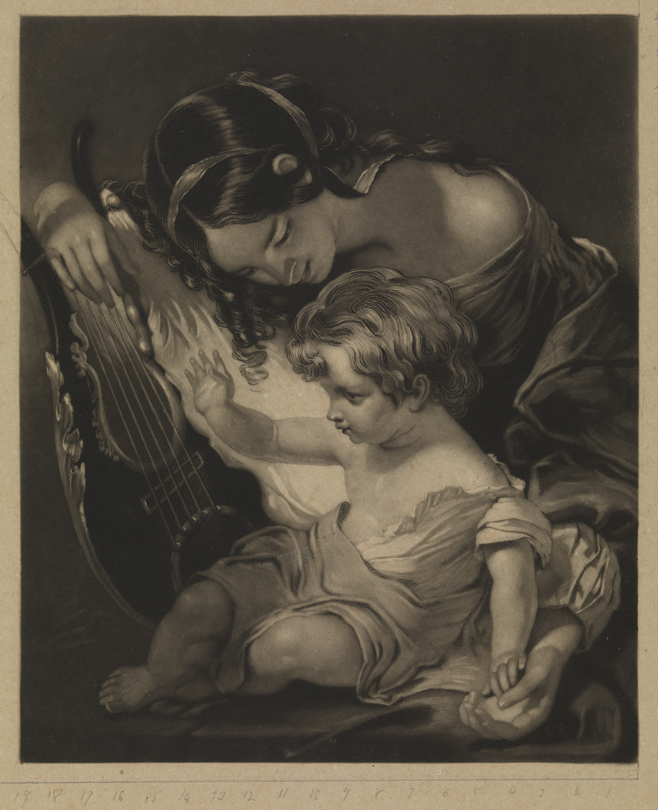 Child and Lute