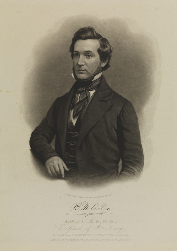 J. M. Allen, M. D.