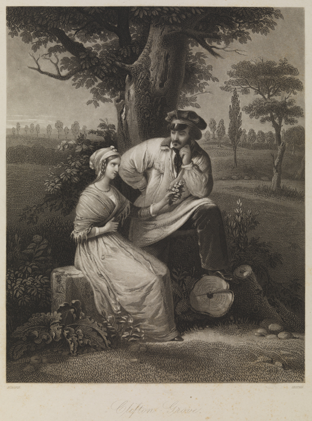 Clifton Grove [also known as "Maud Glanvil"]