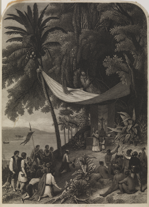 Columbus and his Companions