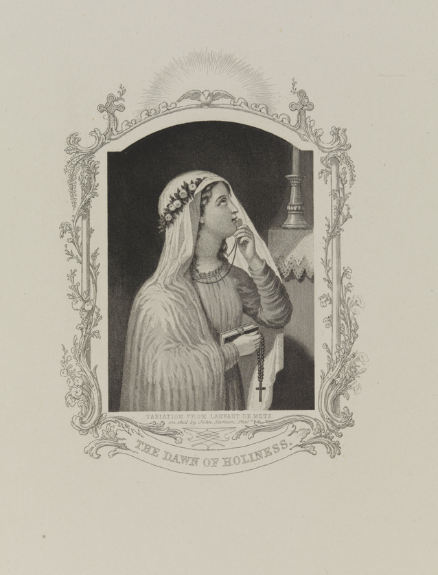 The Dawn of Holiness