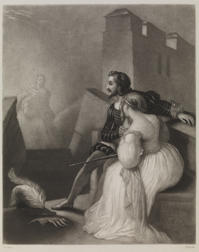 The Foreshadowing [also known as "Fata Morgana"]