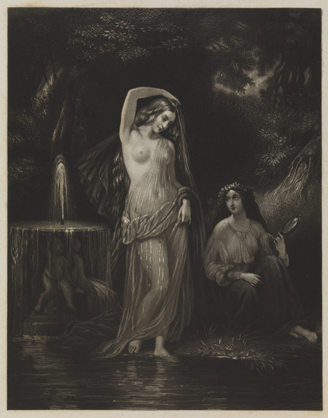 [Fountain of Vaucluse]