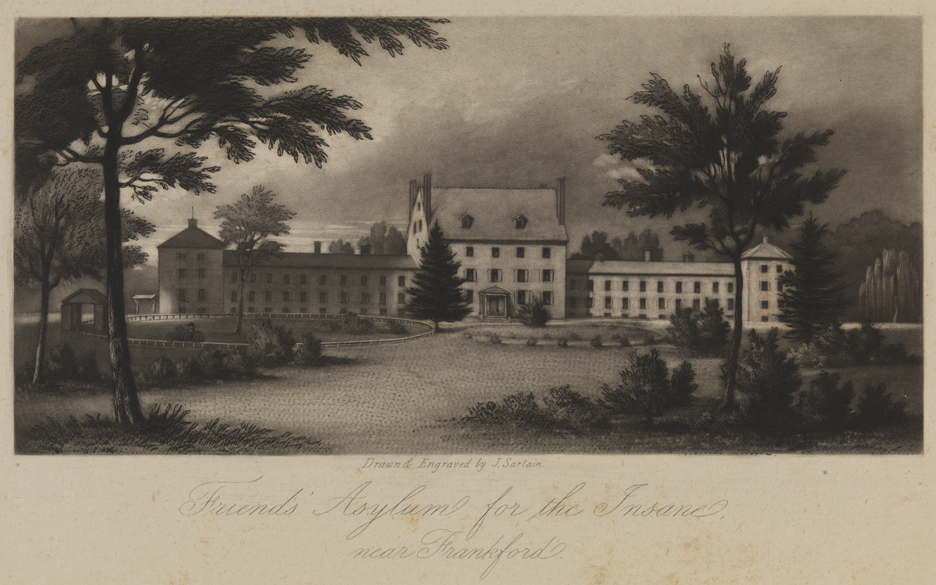 Friends' Asylum for the Insane