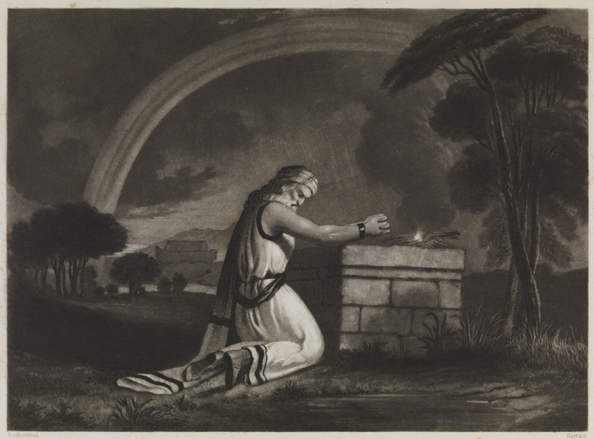 God's Covenant with Noah