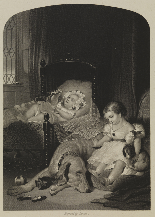 Household Treasures [also called "The Pets"]