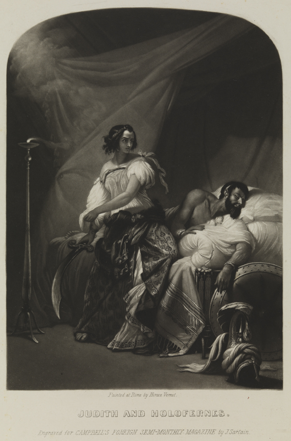 Judith and Holofernes