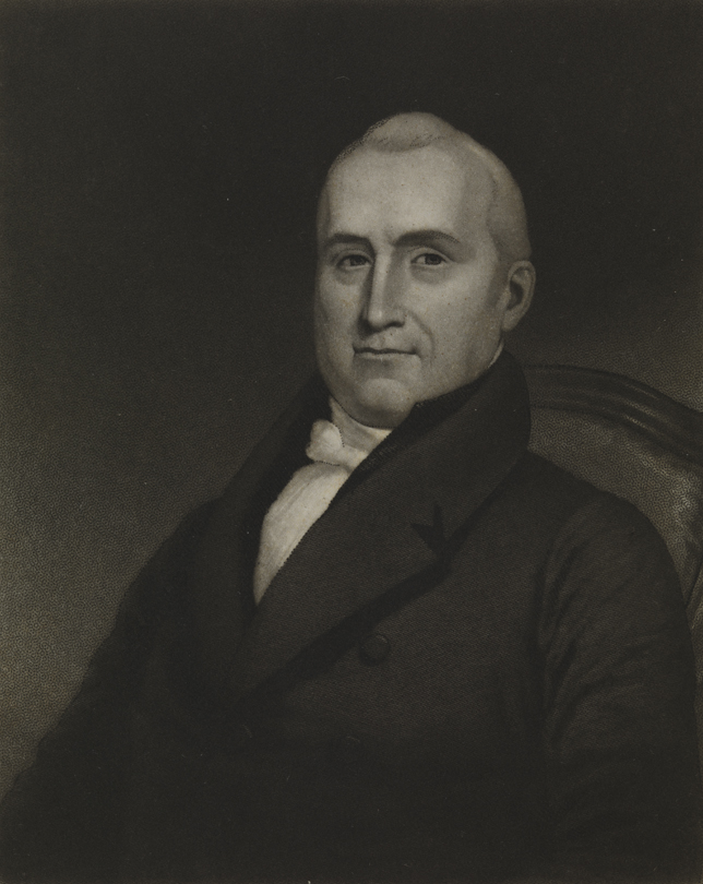 Reverend Stephen B. Balch, D. D.