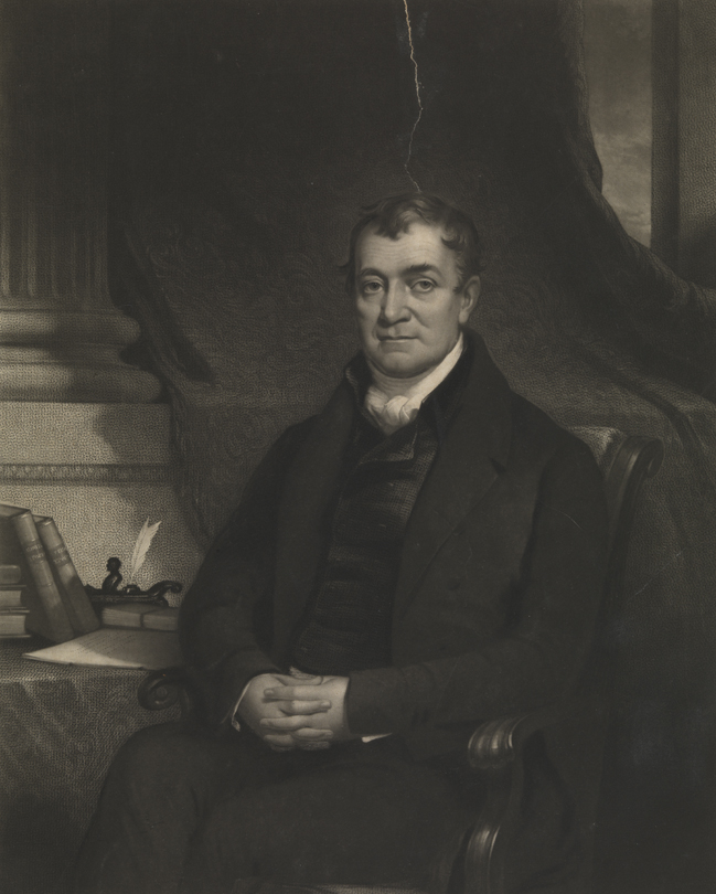 Henry Baldwin, LL. D.