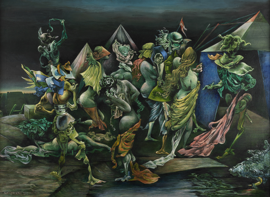 The Virtue of Alexander