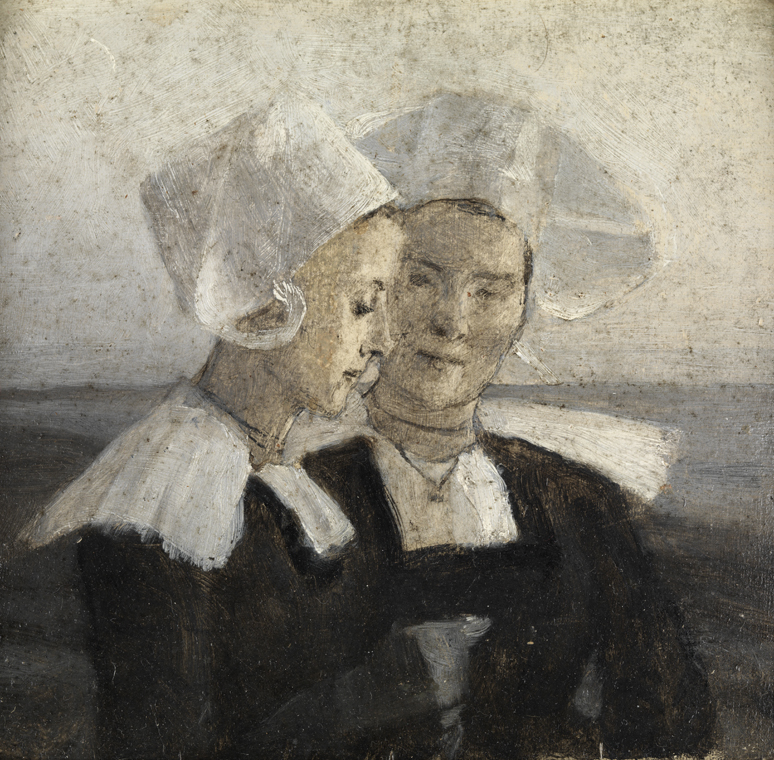 Study for Twilight Confidences