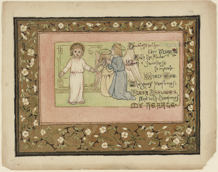 "Doubtless neither Stars nor Flowers"