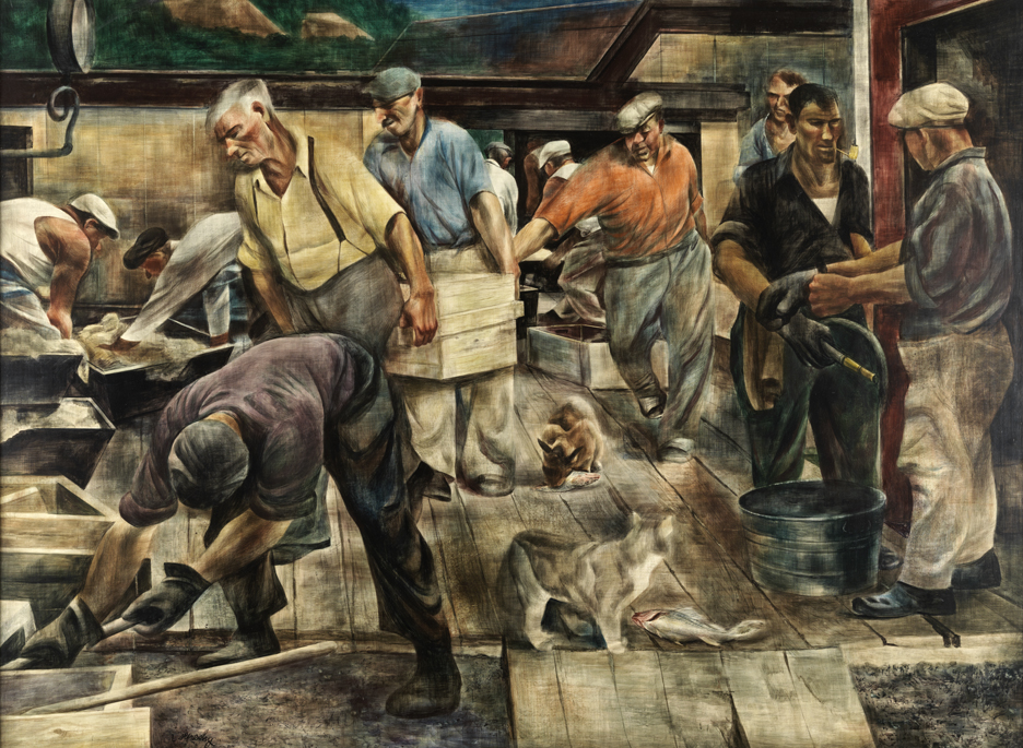 Their Day Almost Over