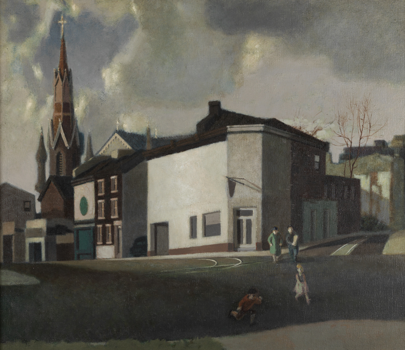 View of Philadelphia 