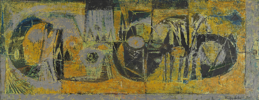 Composition-October 1950 