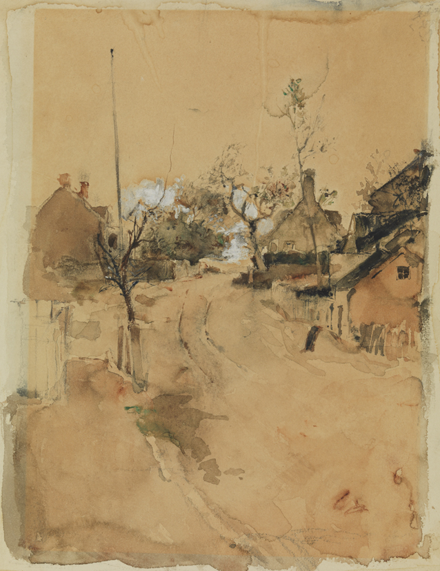 The Principal Street of Yorktown