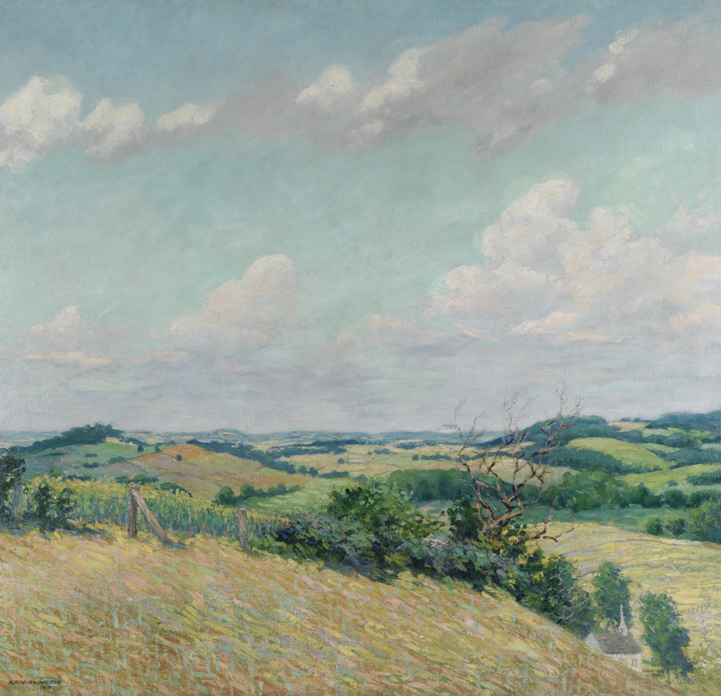 View near Chester Springs 