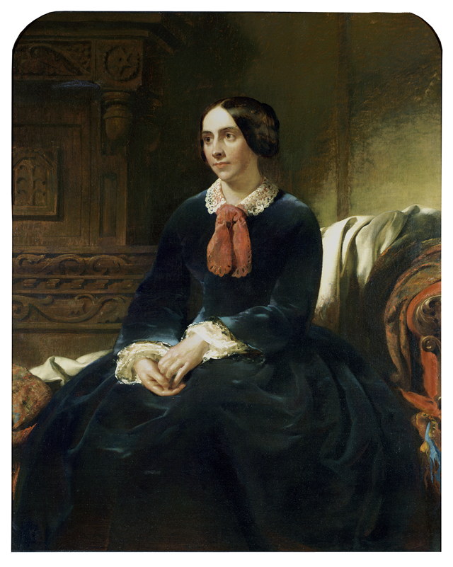 Sarah Poulterer Harrison