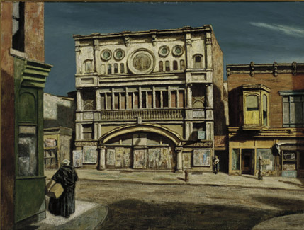 The Gaiety Theatre, Philadelphia