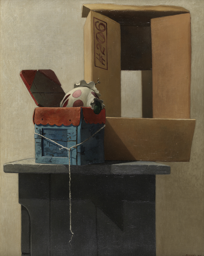 Box Number Two-O-Six 