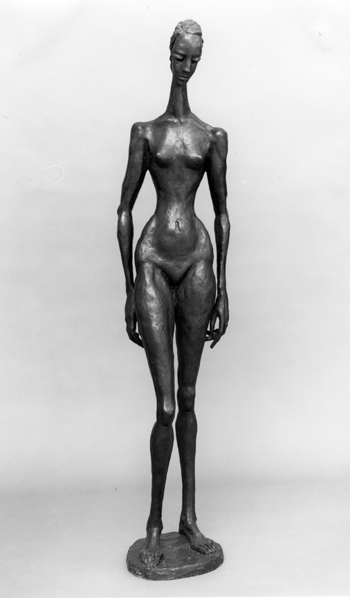 Standing Girl