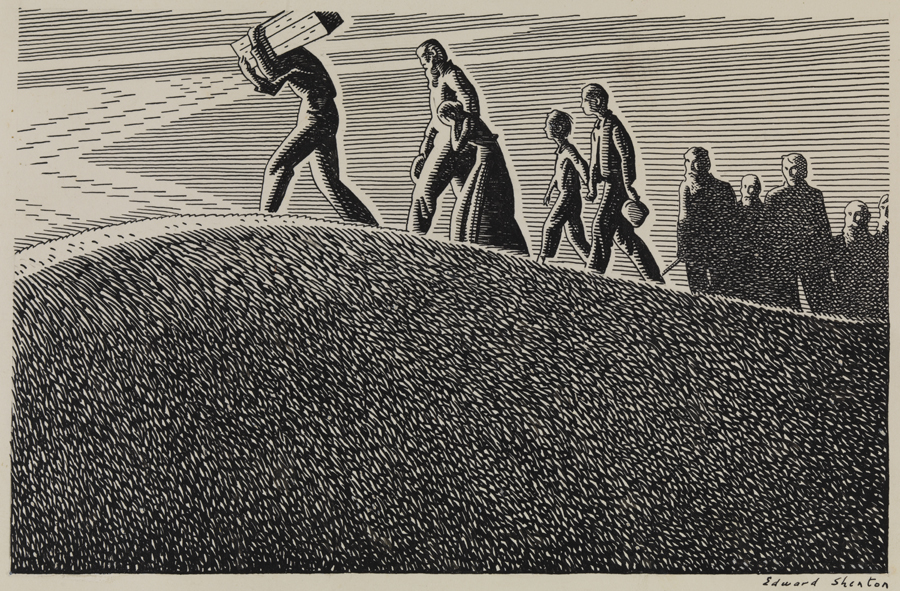 Fodderwing's Funeral Procession