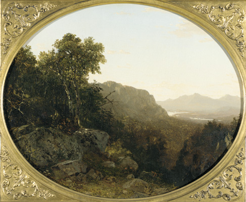 Hill Valley, Sunrise 