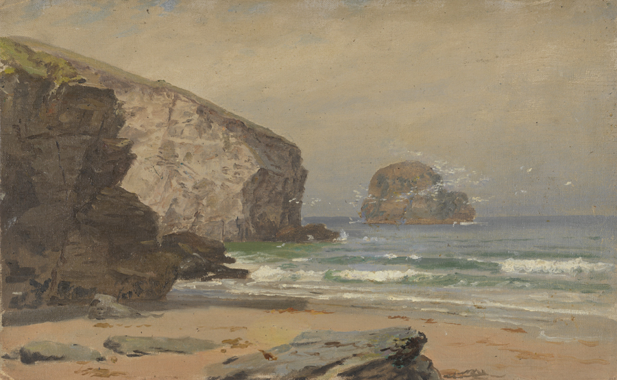 Orkney Islands  (sketch)