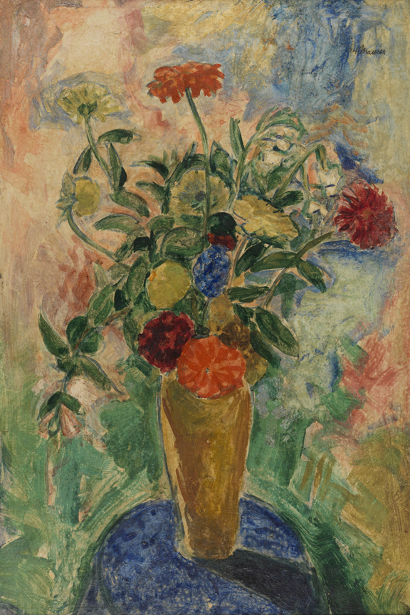 Vase of Flowers 
