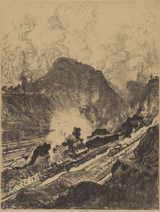 [Panama Canal Series]: The Cut from Culebra