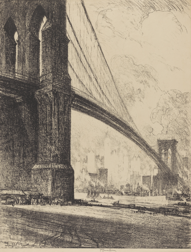 The [Brooklyn] Bridge