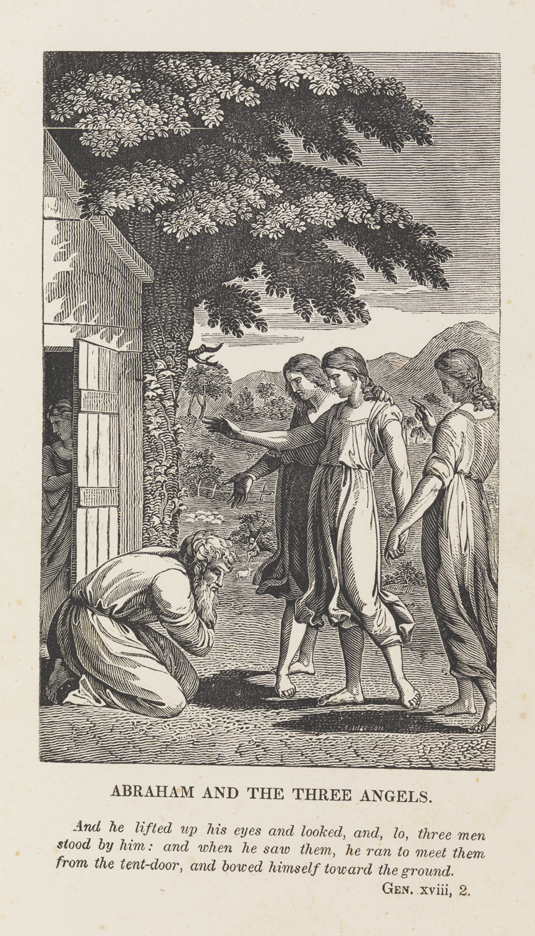 Abraham and the Three Angels