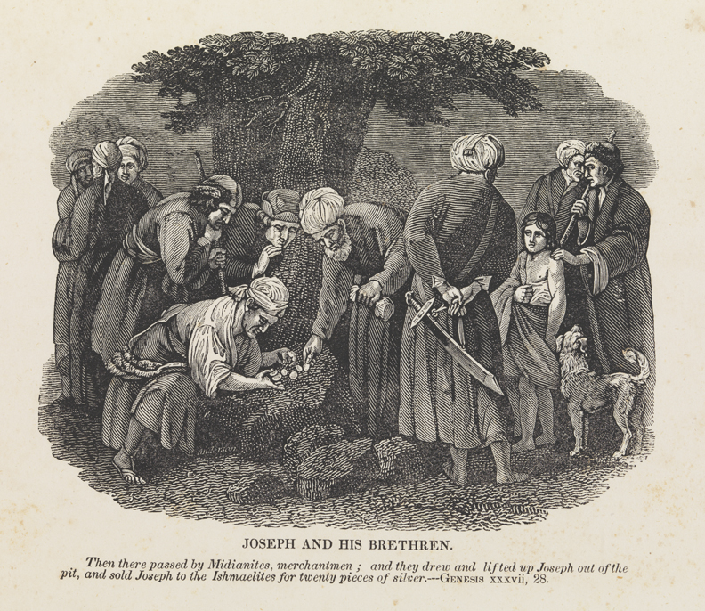 Joseph and His Brethren